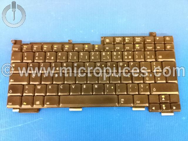 Clavier AZERTY pour HP Omnibook XE3